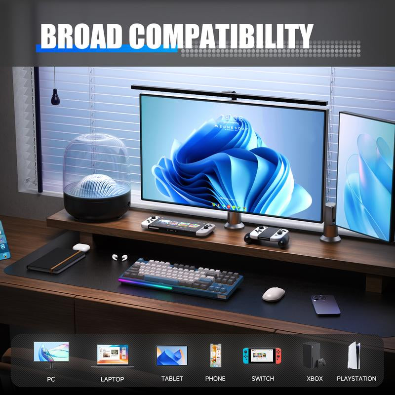 Clearance Sale KEMOVE K87 Wireless Hot-Swap Mechanical Gaming Keyboard, 87 Keys RGB Backlit with 4000Mah Battery, Triple-Mode Connection — Limited Time Sale