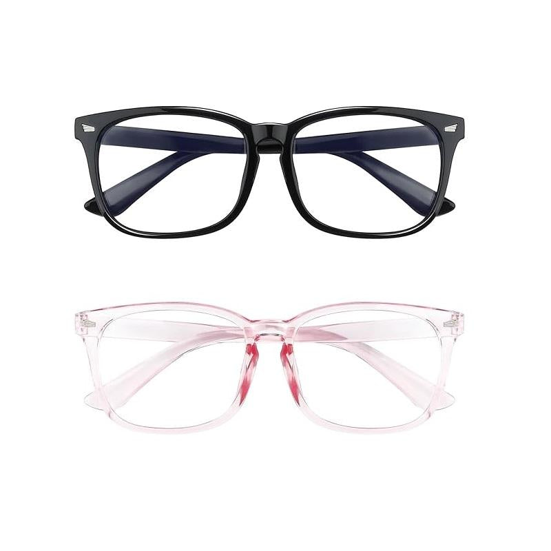 Blue Light Eyeglasses for Men Women,Blue Light Lens,Blue Light Glasses Men,Bluelight Glasses Women,Computer Glasses,Party Glasses