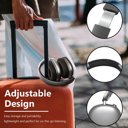 Y01 Wireless Bluetooth Headphones, Over-Ear, Noise Cancelling, Hi-Res Audio, 48H Battery Life, Foldable, Mic for Ios/Pc Headphones Android Memory Headset Earbud Electronic