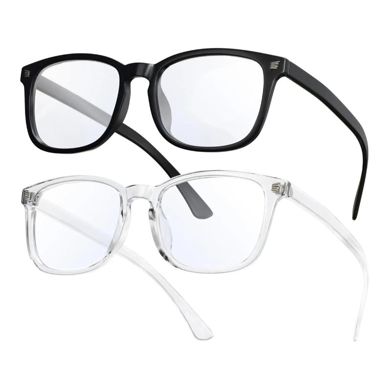Blue Light Eyeglasses for Men Women,Blue Light Lens,Blue Light Glasses Men,Bluelight Glasses Women,Computer Glasses,Party Glasses